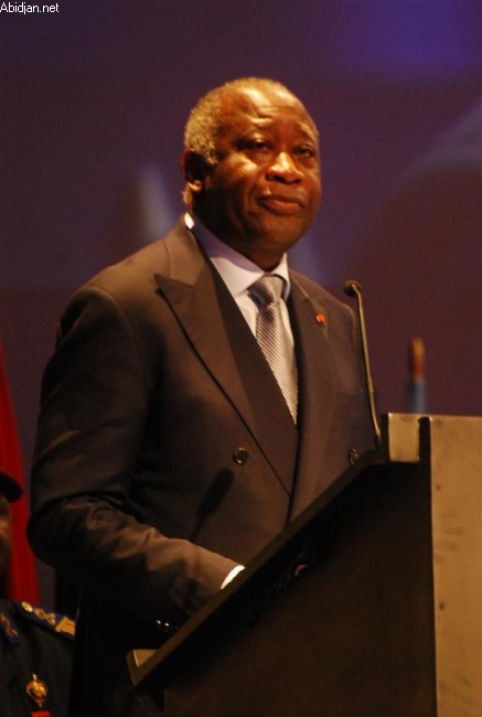 Gbagbo aux peuples abbey et krobou : “Prenez votre destin en main”